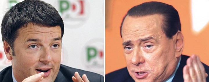 Renzi-Berlusconi